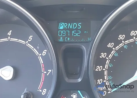 2019 Ford Fiesta St Line z USA, uszkodzony, nr VIN 3FADP4DJ1KM145237